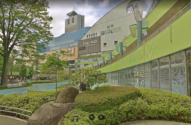 Biople 東京ドームシティ ラクーア店