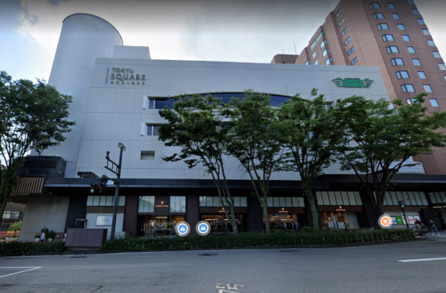 東急ハンズ 金沢店