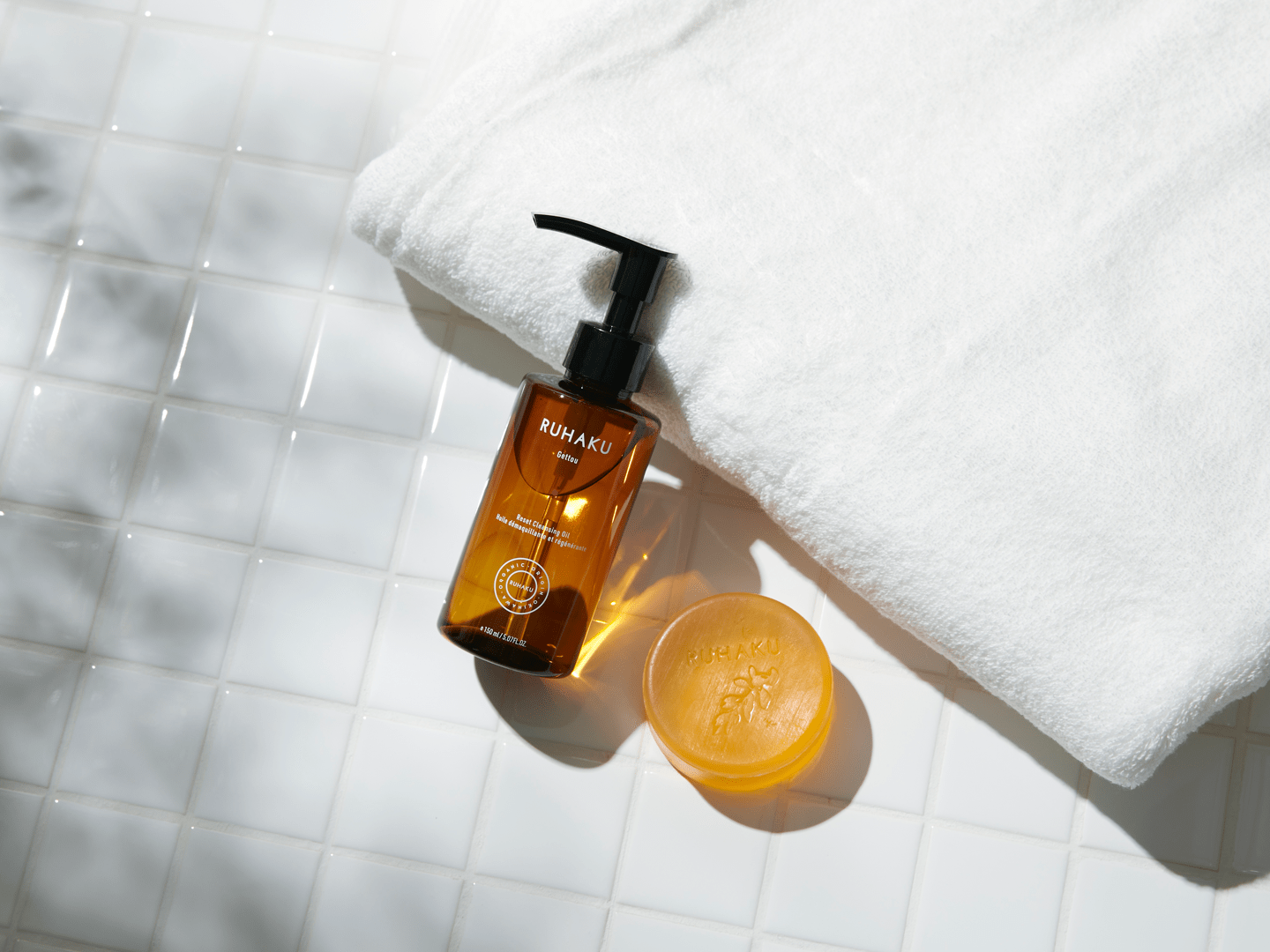 月桃スキンケア