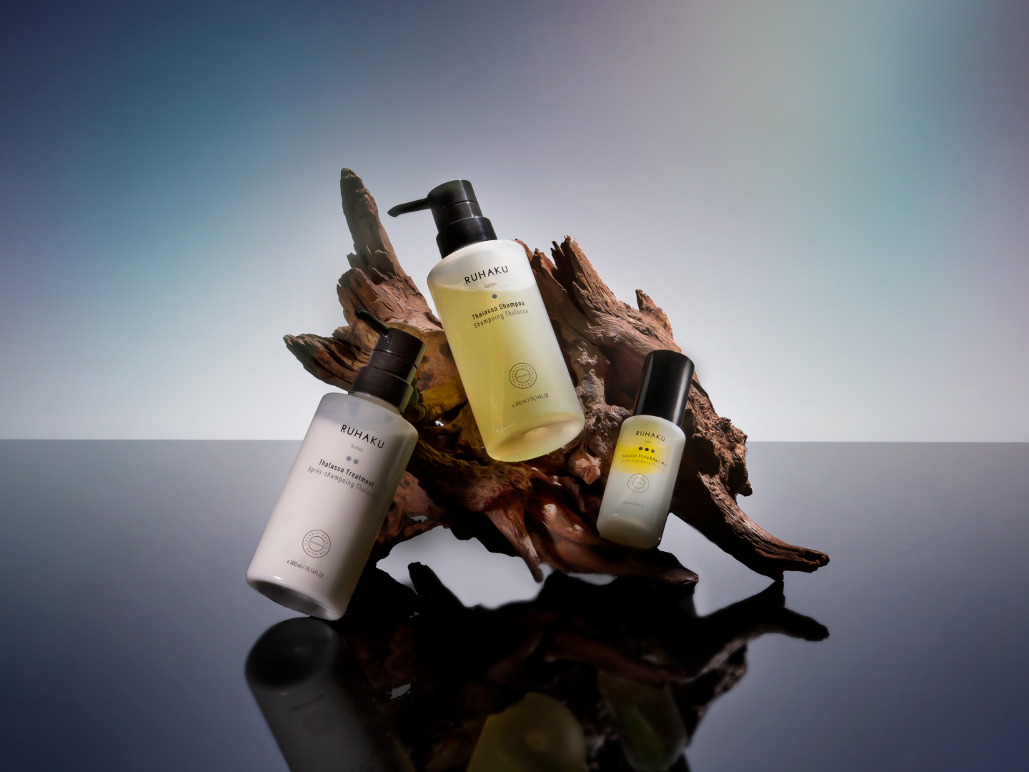 タラソヘアケアシリーズ