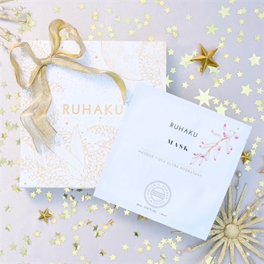 月桃エンリッチクリーミーシートマスク　ジョイフルシェアキット