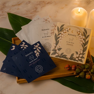＜期間限定＞Bath Milk Assorted Box